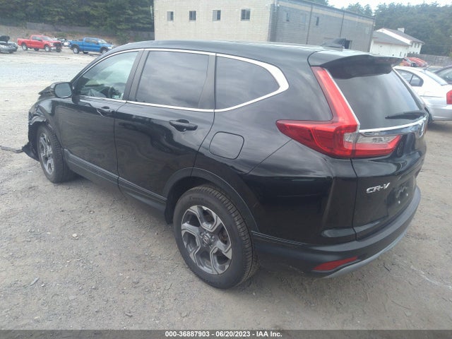 Honda Cr-v Ex-l 2018 7FARW2H87JE025187 Image 9