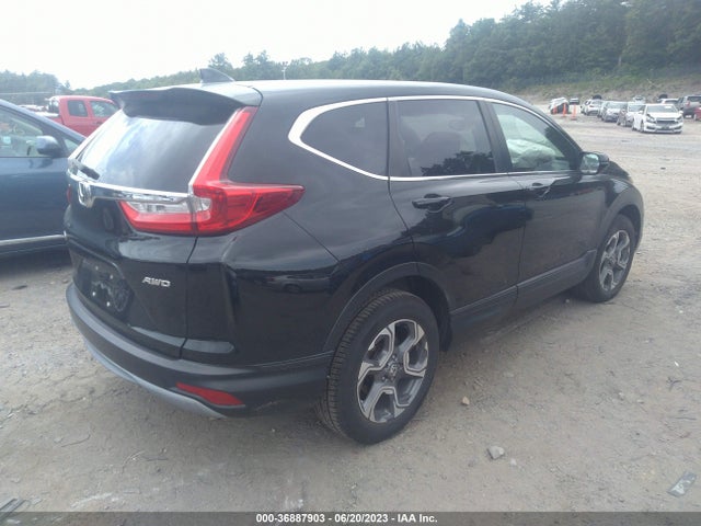 Honda Cr-v Ex-l 2018 7FARW2H87JE025187 Image 10