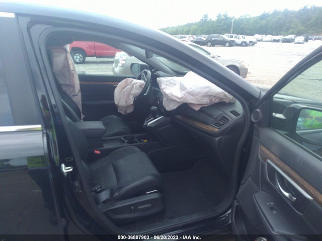 Honda Cr-v Ex-l 2018 7FARW2H87JE025187 Image 11
