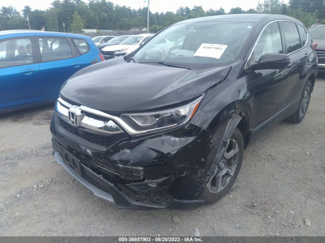Honda Cr-v Ex-l 2018 7FARW2H87JE025187 Image 12