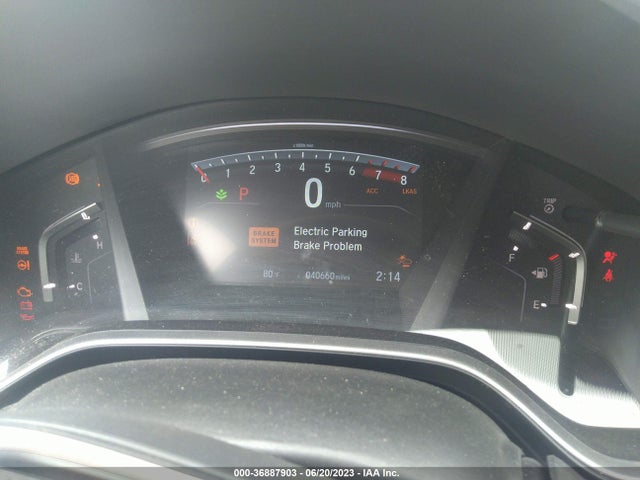 Honda Cr-v Ex-l 2018 7FARW2H87JE025187 Image 13