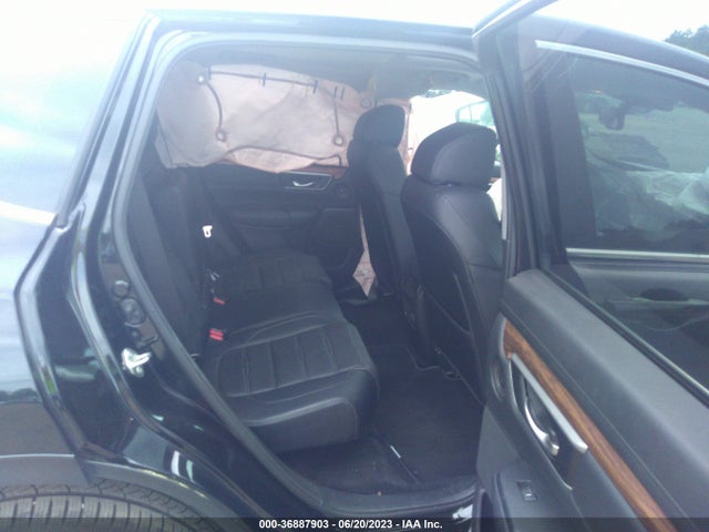 Honda Cr-v Ex-l 2018 7FARW2H87JE025187 Image 14