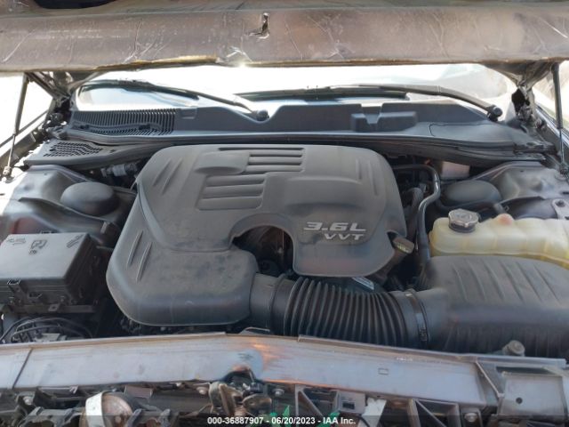 2C3CDZGG5KH684667 Dodge Challenger Sxt