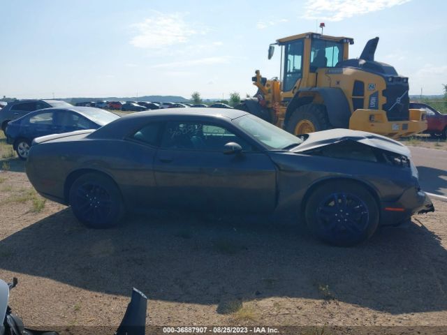 2C3CDZGG5KH684667 Dodge Challenger Sxt