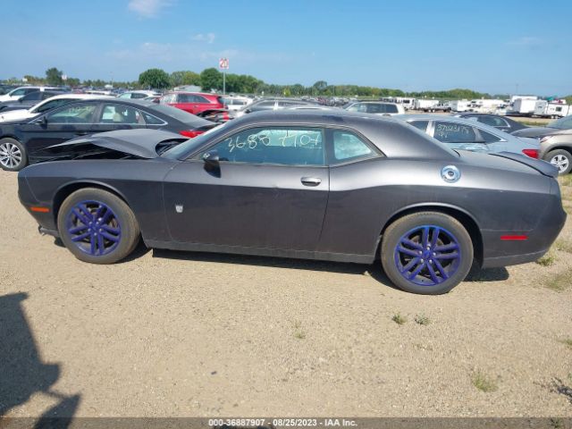 2C3CDZGG5KH684667 Dodge Challenger Sxt
