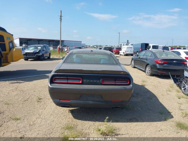 2C3CDZGG5KH684667 Dodge Challenger Sxt