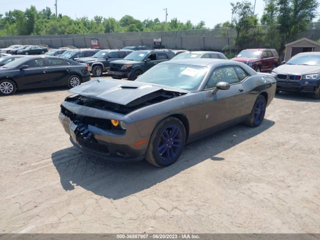 2C3CDZGG5KH684667 Dodge Challenger Sxt