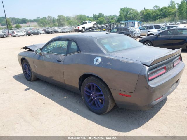 2C3CDZGG5KH684667 Dodge Challenger Sxt