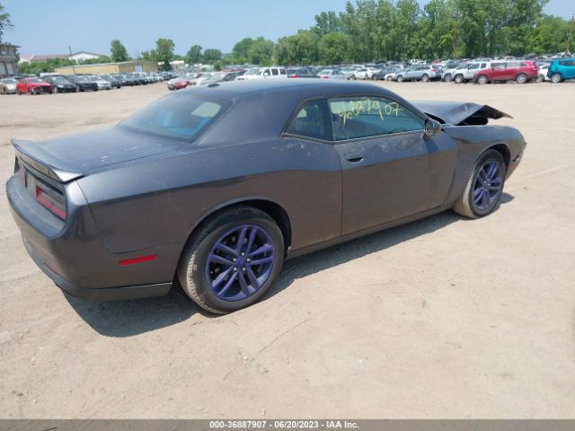 2C3CDZGG5KH684667 Dodge Challenger Sxt