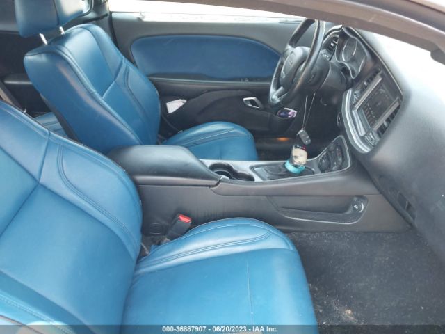 2C3CDZGG5KH684667 Dodge Challenger Sxt