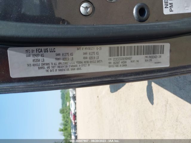 2C3CDZGG5KH684667 Dodge Challenger Sxt