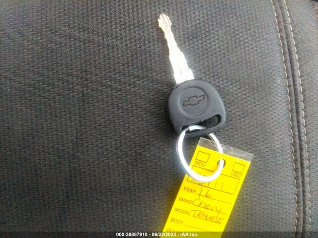 Chevrolet Traverse Lt 2016 1GNKVHKD9GJ124238 Image 11