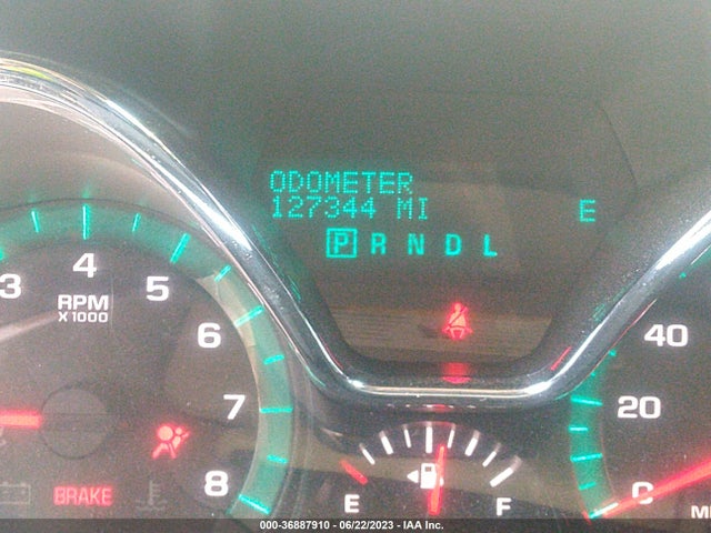 Chevrolet Traverse Lt 2016 1GNKVHKD9GJ124238 Image 15