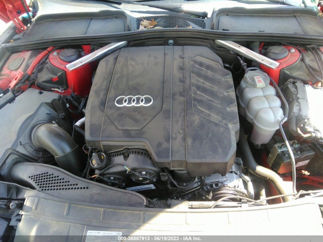 WAUDACF53MA059382 Audi A5 Sportback S Line Premium