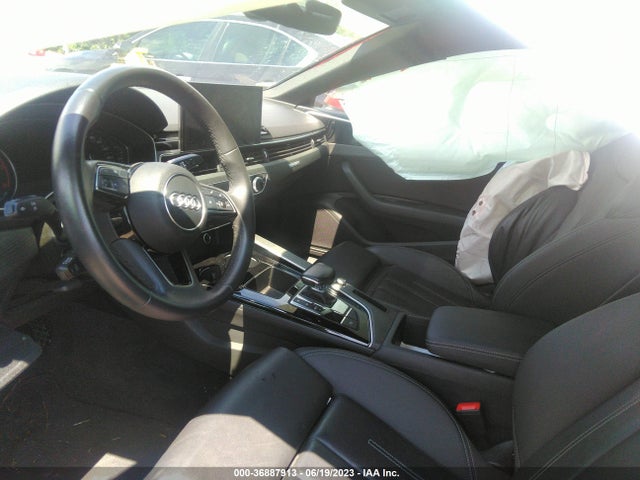 WAUDACF53MA059382 Audi A5 Sportback S Line Premium
