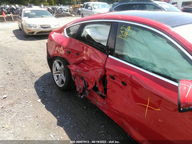 WAUDACF53MA059382 Audi A5 Sportback S Line Premium