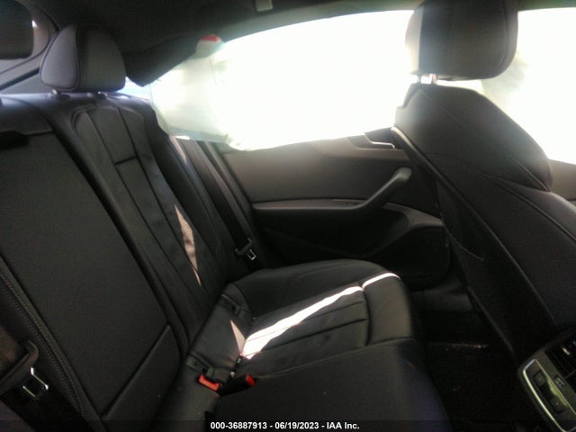WAUDACF53MA059382 Audi A5 Sportback S Line Premium