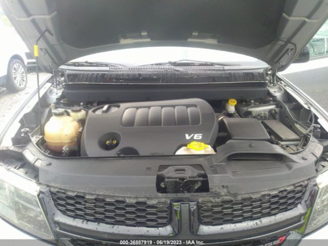 3C4PDCBG9JT184342 Dodge Journey Sxt
