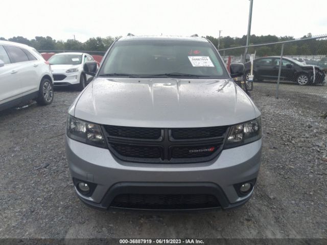 3C4PDCBG9JT184342 Dodge Journey Sxt
