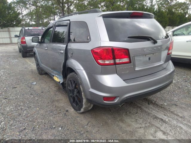 3C4PDCBG9JT184342 Dodge Journey Sxt
