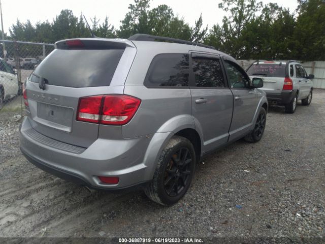 3C4PDCBG9JT184342 Dodge Journey Sxt