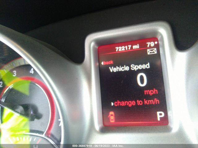 3C4PDCBG9JT184342 Dodge Journey Sxt