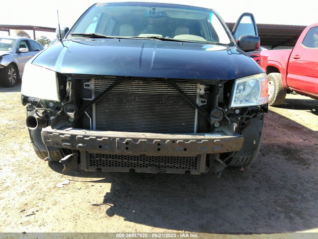 2009 DODGE GRAND CARAVAN SXT VIN: 2D8HN54XX9R583187
