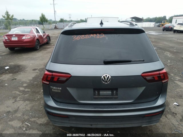 2020 VOLKSWAGEN TIGUAN S VIN: 3VV1B7AX6LM087537