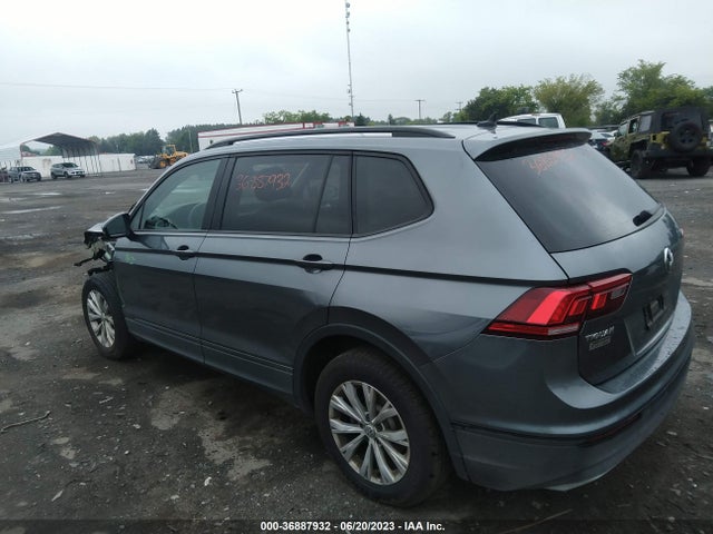 2020 VOLKSWAGEN TIGUAN S VIN: 3VV1B7AX6LM087537