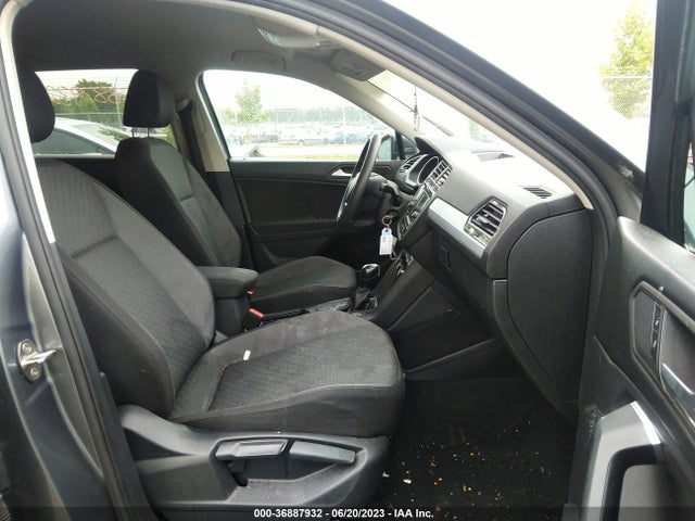 2020 VOLKSWAGEN TIGUAN S VIN: 3VV1B7AX6LM087537