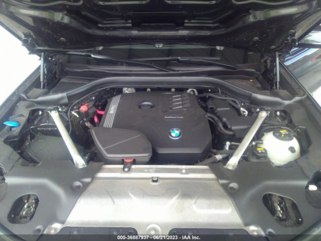 5UXTY5C01M9D71721 BMW X3 Xdrive30i