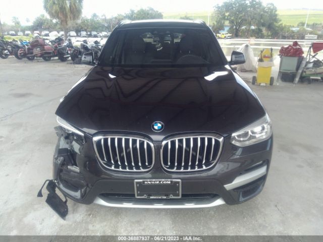 5UXTY5C01M9D71721 BMW X3 Xdrive30i