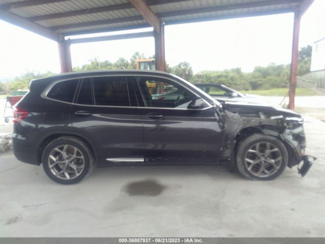5UXTY5C01M9D71721 BMW X3 Xdrive30i