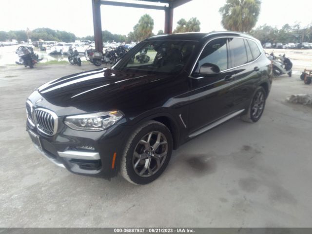 5UXTY5C01M9D71721 BMW X3 Xdrive30i