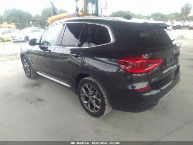 5UXTY5C01M9D71721 BMW X3 Xdrive30i