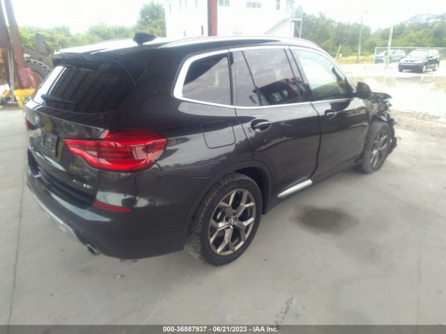 5UXTY5C01M9D71721 BMW X3 Xdrive30i