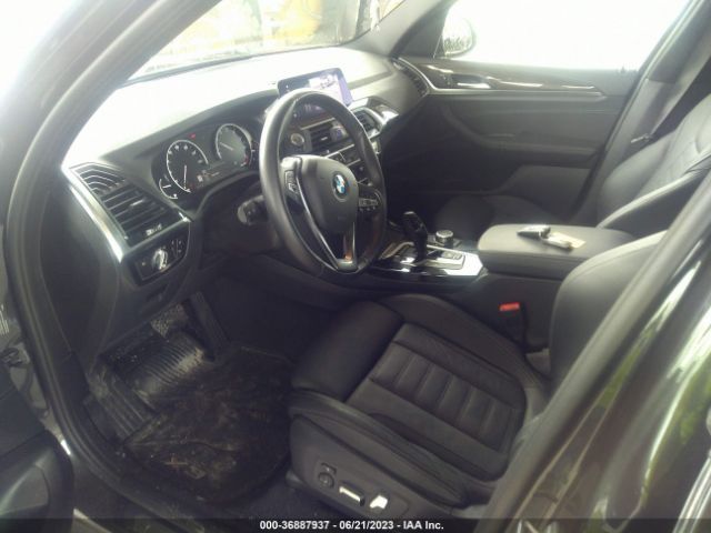 5UXTY5C01M9D71721 BMW X3 Xdrive30i