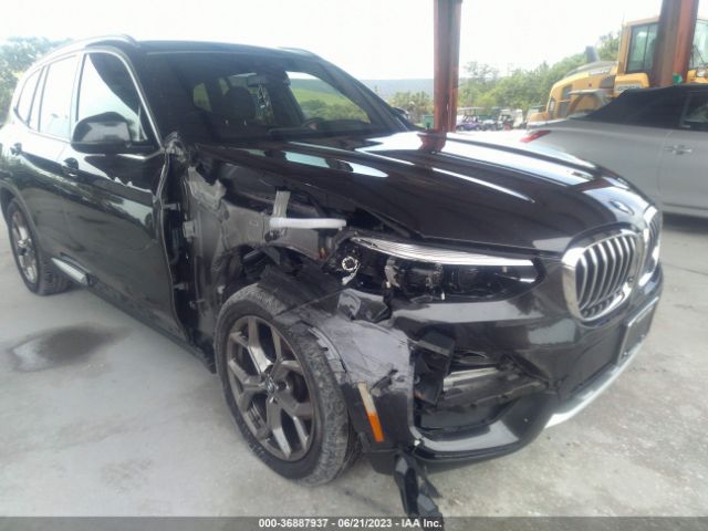 5UXTY5C01M9D71721 BMW X3 Xdrive30i