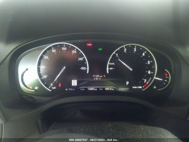 5UXTY5C01M9D71721 BMW X3 Xdrive30i