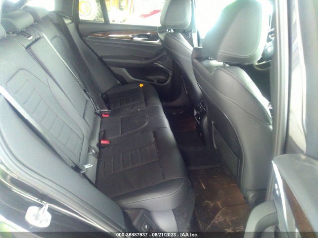 5UXTY5C01M9D71721 BMW X3 Xdrive30i
