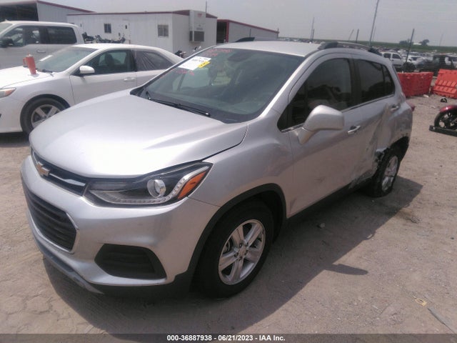 Chevrolet Trax Lt 2017 KL7CJLSB8HB224348 Image 2