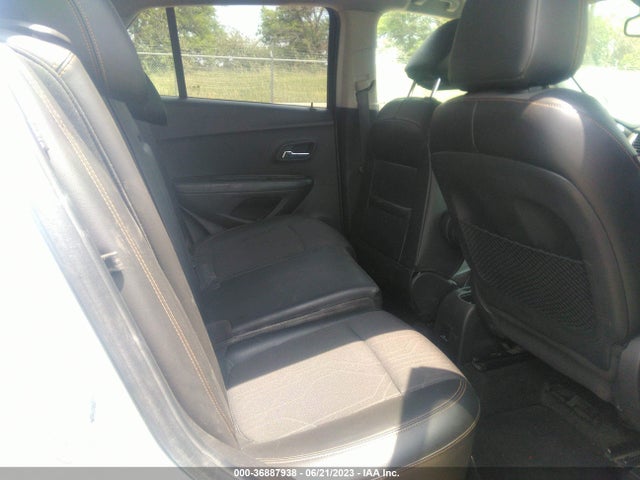 Chevrolet Trax Lt 2017 KL7CJLSB8HB224348 Image 14