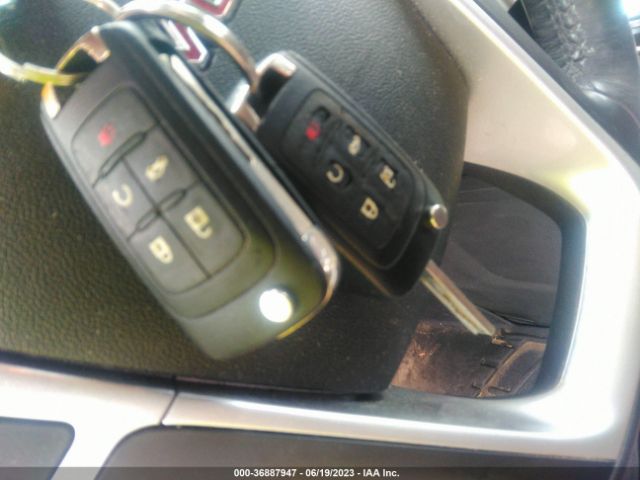 2GKALSEK2E6136487 GMC Terrain Slt