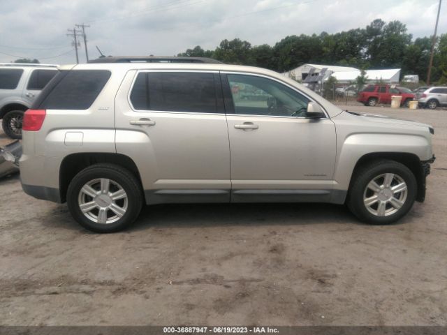 2GKALSEK2E6136487 GMC Terrain Slt