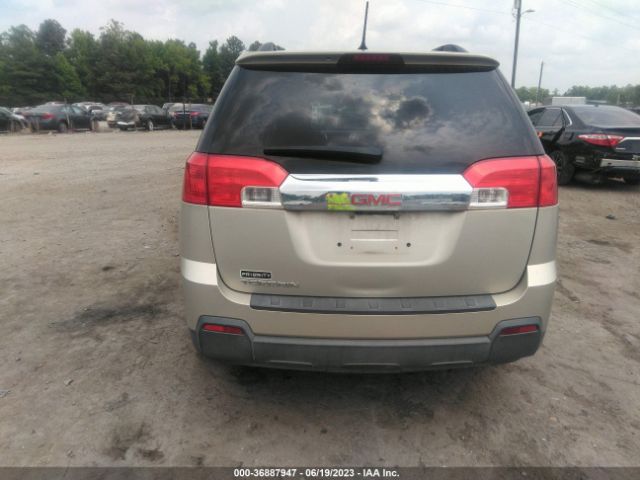 2GKALSEK2E6136487 GMC Terrain Slt