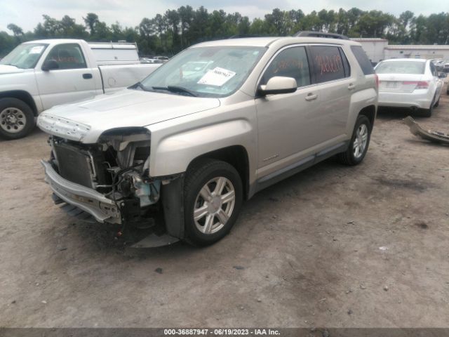 2GKALSEK2E6136487 GMC Terrain Slt