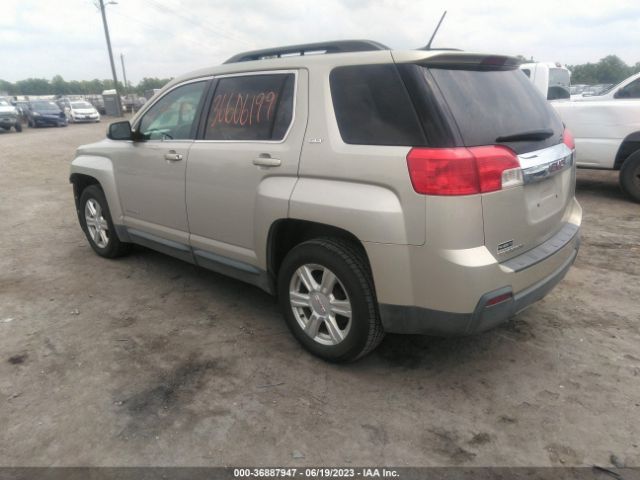 2GKALSEK2E6136487 GMC Terrain Slt