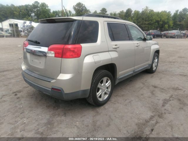 2GKALSEK2E6136487 GMC Terrain Slt