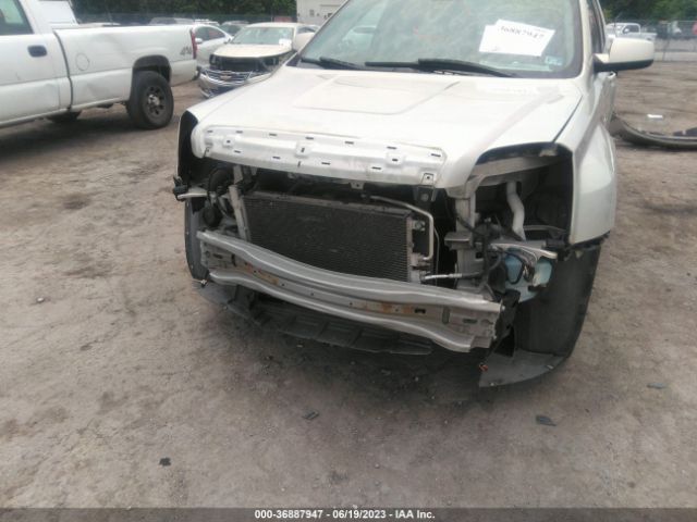 2GKALSEK2E6136487 GMC Terrain Slt