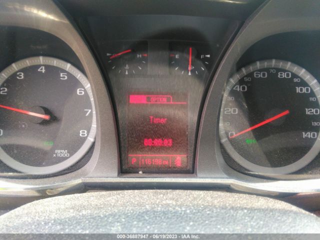 2GKALSEK2E6136487 GMC Terrain Slt